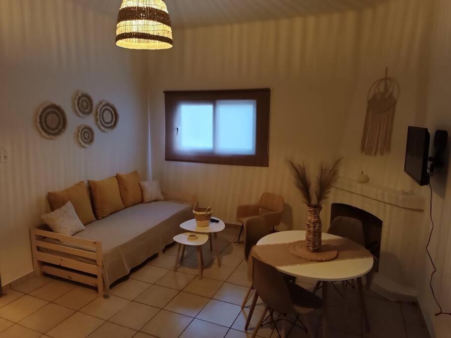 Studio 'Katerina By The Sea' Salamina Exterior foto